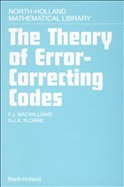 The Theory of Error-Correcting Codes - MacWilliams, F.J.;Sloane, N.J.A.