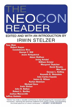 Cover The Neocon Reader