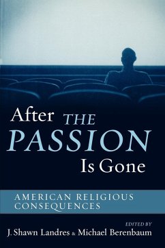 After The Passion Is Gone