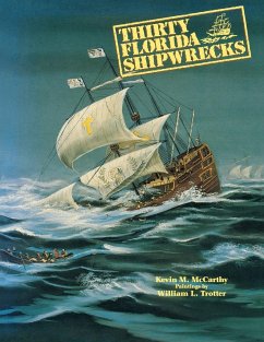 Thirty Florida Shipwrecks - McCarthy, Kevin M.