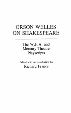 Orson Welles on Shakespeare - France, Richard