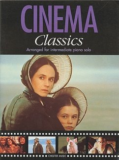 Cover Cinema Classics: for intermediate piano