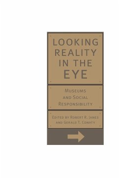 Looking Reality in the Eye - Janes, Robert; Conaty, Gerald T.