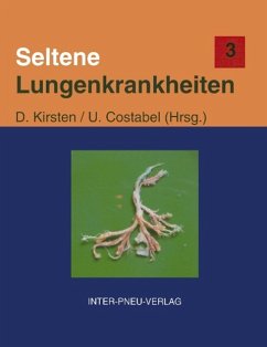 Seltene Lungenkrankheiten Band 3 - Costabel, Ulrich