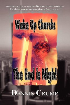 Wake Up Church - Crump, Dennis