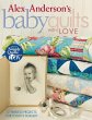 Alex Anderson's Baby Quilts with Love.... - Bild 1