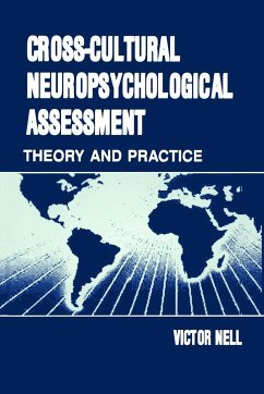 Cross-Cultural Neuropsychological Assessment - Nell, Victor