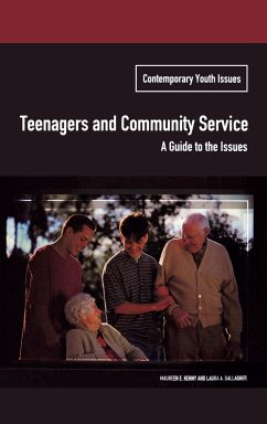 Teenagers and Community Service - Kenny, Maureen; Gallagher, Laura A.; Arreola, Daniel D.