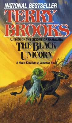 The Black Unicorn - Brooks, Terry