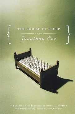 The House of Sleep - Coe, Jonathan