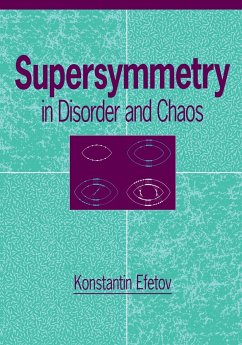 Supersymmetry in Disorder and Chaos - Efetov, Konstantin