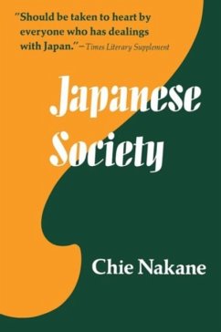 Cover Japanese Society