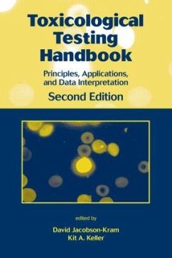 Toxicological Testing Handbook - JACOBSON-KRAM, DAVID (ed.)