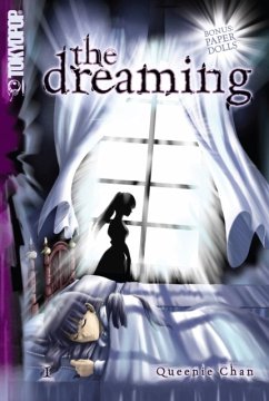 Cover The Dreaming manga volume 1