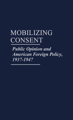 Mobilizing Consent - Leigh, Michael; Unknown