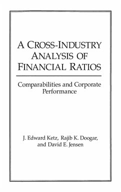 A Cross-Industry Analysis of Financial Ratios - Doogar, Rajib; Jensen, David; Ketz, J Edward