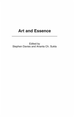 Art and Essence - Kraft, Robert Nathaniel