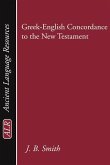 Greek-English Concordance to the New Testament