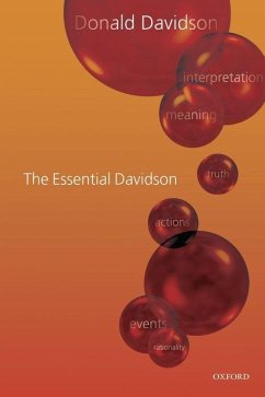 The Essential Davidson - Davidson, Donald