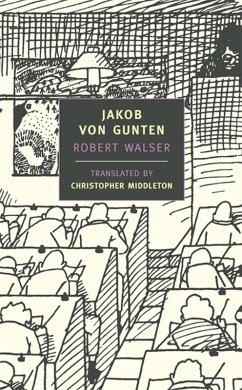 Cover Jakob Von Gunten