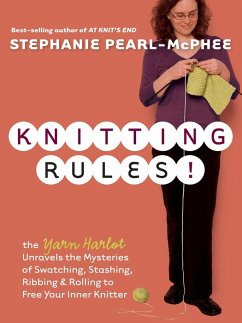 Knitting Rules! - Pearl-McPhee, Stephanie