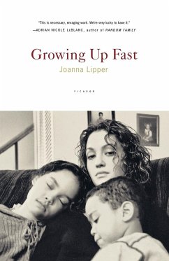 Growing Up Fast - Lipper, Joanna