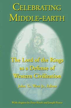 Cover Celebrating Middle-earth