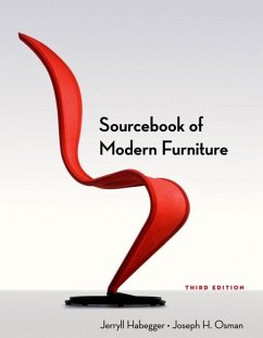 Sourcebook of Modern Furniture - Habegger, Jerryll; Osman, Joseph H.