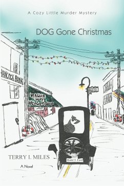 DOG Gone Christmas - Miles, Terry I.