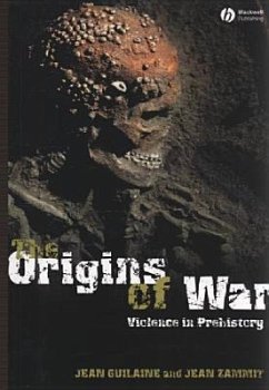 The Origins of War - Guilaine, Jean; Zammit, Jean