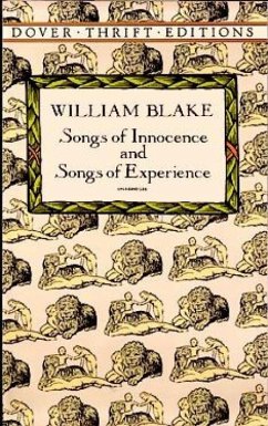 Songs of Innocence and Songs of Experience - Blake, William