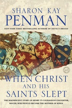 When Christ and His Saints Slept - Penman, Sharon Kay