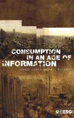 Consumption in an Age of Information - Cohen, Sande
