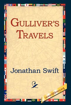 Gulliver's Travels - Swift, Jonathan