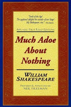 Much Adoe about Nothing - Shakespeare, William