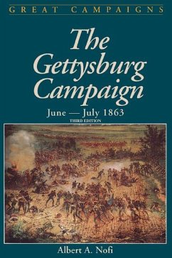 Gettysburg Campaign June-July 1863 - Nofi, Albert a