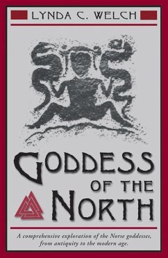 Goddess of the North - Welch, Lynda C