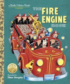 The Fire Engine Book - Gergely, Tibor