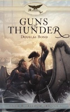 Guns of Thunder - Bond, Douglas