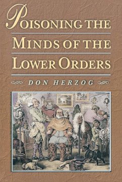 Cover Poisoning the Minds of the Lower Orders