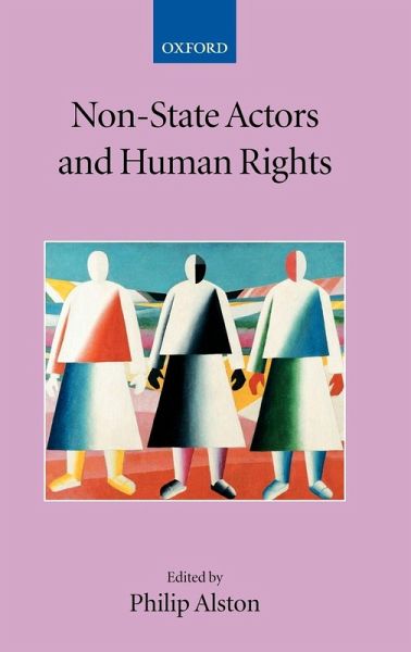 Non-State Actors and Human Rights Non-State Actors and Human Rights