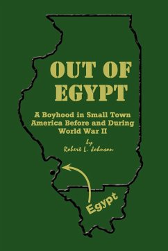 Out of Egypt - Johnson, Robert L.