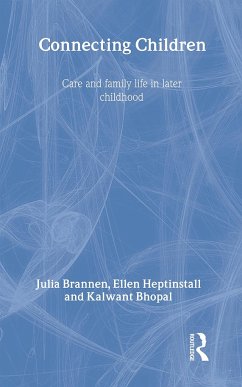 Connecting Children - Bhopal, Kalwant; Brannen, Julia; Heptinstall, Ellen