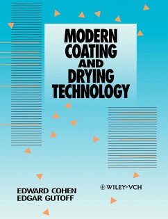 Modern Coating and Drying Technology - Cohen, Edward D. / Gutoff, Edgar B. (Hgg.)