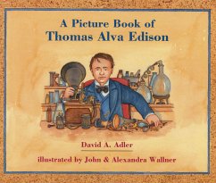 A Picture Book of Thomas Alva Edison - Adler, David A.