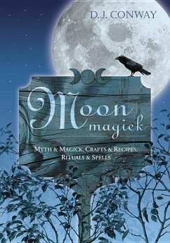 Moon Magick - Conway, D J