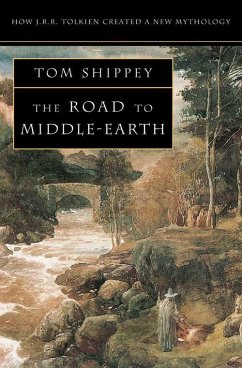 The Road to Middle-earth - Shippey, Tom