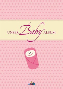 Unser Baby-Album (rosa/Mädchen) von Edel Kids portofrei bei bücher.de  bestellen