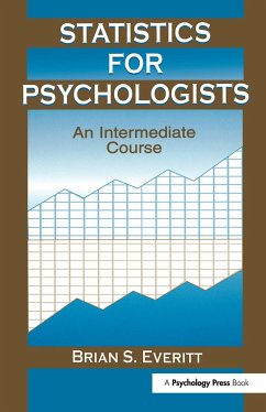 Statistics for Psychologists - Everitt, Brian S