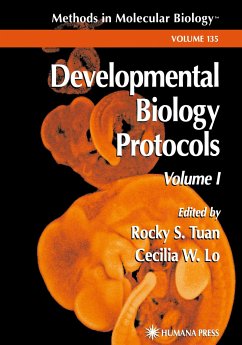 Developmental Biology Protocols - Tuan, Rocky S. / Lo, Cecilia W. (eds.)